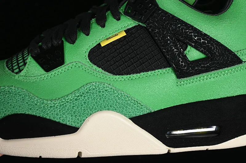 All categories Air Jordan Jordan series basketball shoes Air Jordan 4 GX foreign trade version Air Jordan 4 Retro "Manila" AJ4 Joe 4 Manila global limited edition basketball shoes AJ4-965234